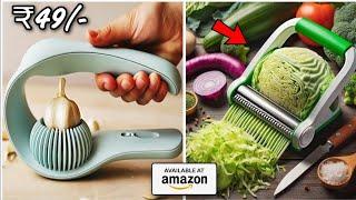 15 AMAZING NEW KITCHEN GADGETS UNDER Rs40, Rs300, Rs500 - Available On Amazon 