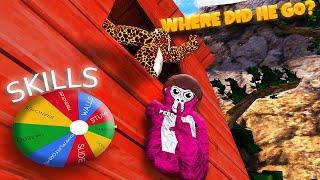 Every DEATH I Switch SKILLS! (Gorilla Tag VR)