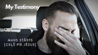 Mans Ceļš Pie Jēzus | Ballītes, Panikas Lēkmes, Depresija... (My Testimony +  Eng Sub)