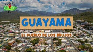  Los Brujos del Pueblo de  Guayama , Puerto Rico.