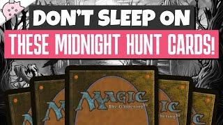 Don't Sleep on These Innistrad Midnight Hunt Cards! | Underrated Commander Cards | EDH | MTG