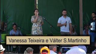 Desgarrada com Vanessa Teixeira e Válter S. Martinho 01