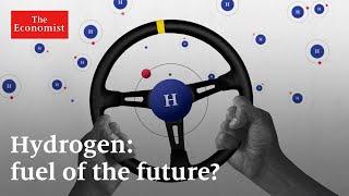 Hydrogen: fuel of the future?