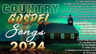 Heavenly Melodies - Old Country Gospel Music - A Reverent Country Gospel Collection (With Lyric)