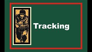 Rhodesian War Stories: Tracking