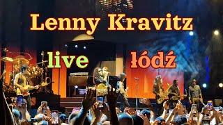 LENNY KRAVITZ: LIVE Atlas Arena Łódź 23.07.2024