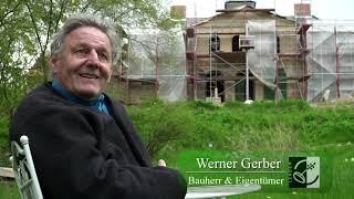 Gutshof Sonnenburg in Bad Freienwalde / "Das Herrenhaus" / Leaderprojekt