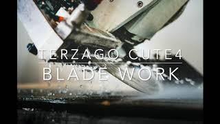 Terzago CUTe 4 Axis-  BladeWork