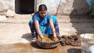 village morning routine चाहे जितना चोट दोगे उतनी मजबूत होगी अब रूकूगी नही