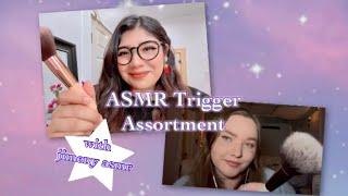 ASMR Trigger Assortment COLLAB w/ jimeny asmr