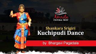 Kuchipudi Dance Performance By Bhargavi Pagadala,  Hyderabad