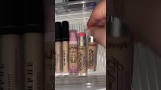 Makeupbyrabe #makeup #organization #organize #makeuporganization #asmr #cleaning #short