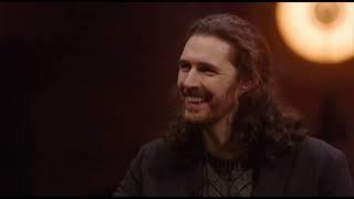 Hozier - Interview on Later... with Jools Holland (May 2023)