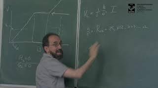 TMS19 Steve Simon: Intro to integer and fractional QHE (I)