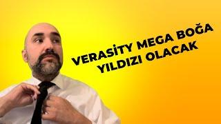 #verasity Mega boğa’nın yıldızı olacak!!