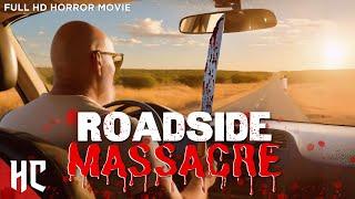 Roadside Massacre | Full Slasher Horror Movie | Horror Central