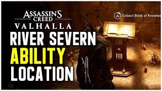 Assassin's Creed Valhalla - River Severn Ability Location (River Raids)