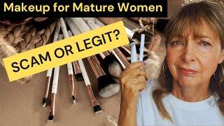 Makeup for Mature over 50 Women | Does it Work and Should We Buy It?