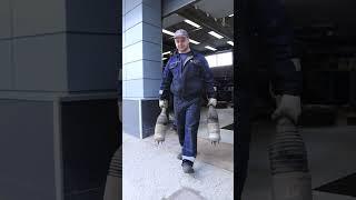 Dodge RAM с убитой пневмой? Вернём плавность хода за разумные деньги!