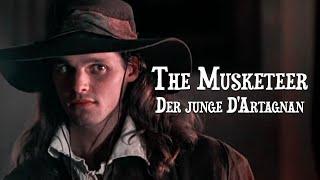 The Musketeer: Der junge D'Artagnan (ACTION ABENTEUERFILM, ganzer Film auf Deutsch, 4K Film)