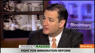 Ted Cruz: Immigration Amnesty Would Be a Mistake