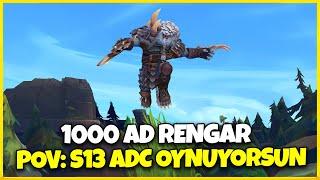 1000 AD RENGAR