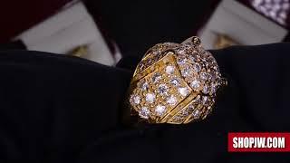 10k & 14k Gold Genuine Diamond Estate Rings || Shopjw