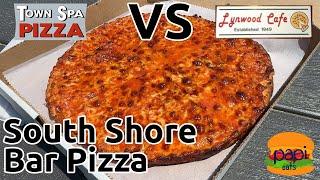 South Shore Bar Pizza - Town Spa Pizza Vs Lynwood Cafe