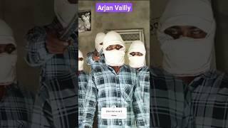 Arjan Vailly new song Video #song animal movie scenes #music