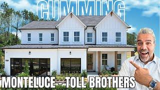 Southbrooke By Toll Brothers: Luxury New Construction Homes In Cumming