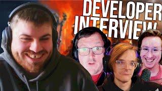 Warhammer 3 Dev Interview feat CA Sean | Old Grumblers Podcast Ep 20