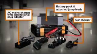 Startmonkey 400 Car Jump Starter