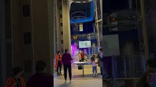 Griffin Museum of science and industry in Chicago - kids love it! #chicago #museum