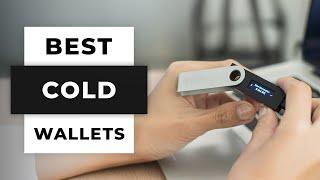 TOP 5 Best Cold Crypto Wallets 2024