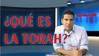 ¿QUÉ ES LA TORAH? - La Torah Escondida Cap. 1