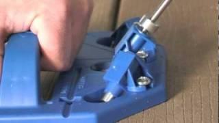 Deck Jig™ - Concealed Decking Made Easy!