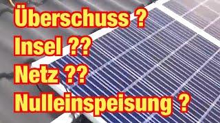 Viele wissen nicht was die unterschiedlichen Solaranlagen können und können sollen.