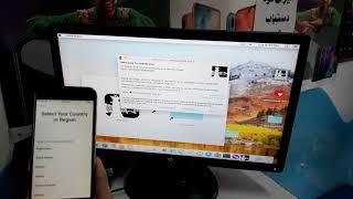 Iphone Icloud Bypass Done with Checkra1n 100% Fix