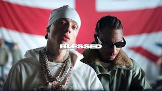 [FREE] Central Cee Type Beat  - "Blessed" | UK Drill Type Beat 2025