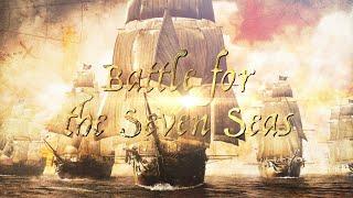 Fox Sailor - Battle for the Seven Seas (Official Audio) | Epic Pirate Metal