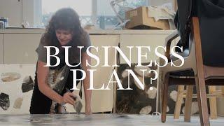 Fine Artists: Do you need a business plan?