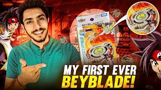 Buying BEYBLADE In India!