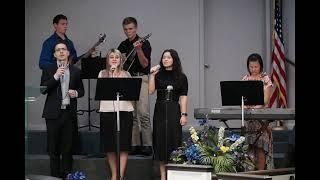 SPASENIE - Russian Church in Orlando - LIVE STREAM