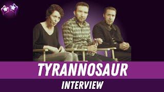 Tyrannosaur Cast Interview: Paddy Considine, Olivia Colman & Eddie Marsan | 2011 British Film