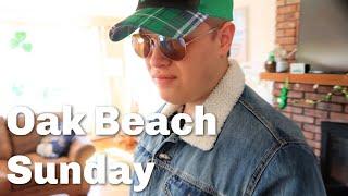 Oak Beach Sunday With Team Nick James