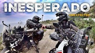 The most SPECTACULAR ROUTE of VENEZUELA with ANOTHER YOUTUBER (S23/E14) AROUND THE WORLD ON A bike