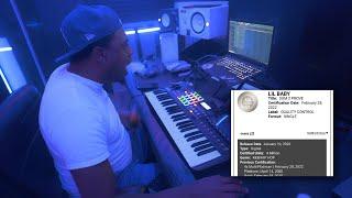 10X Multi-Platinum Producer Studio Tour & Setup In Atlanta | Twysted Genius | Producer Vlog pt 1