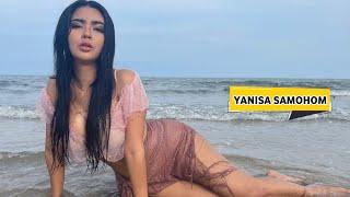 Yanisa Samohom..Biography, age, weight, relationships, net worth, outfits idea, plus size models