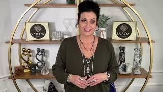 Join SARDA™ Live with Designer, Janyl Sherman!