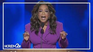 Verify: Was Oprah Winfrey paid to endorse Vice President Harris?